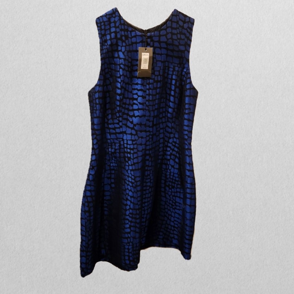 A/X Armani Exchange structured cocktail dress - Picture 8 of 12